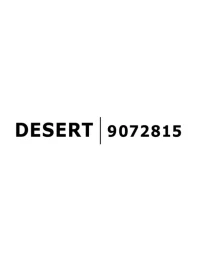 Spot DESERT LED 3 W, 9 V 350 mA, 210 lm, 3000K, IP20, aluminiu 6