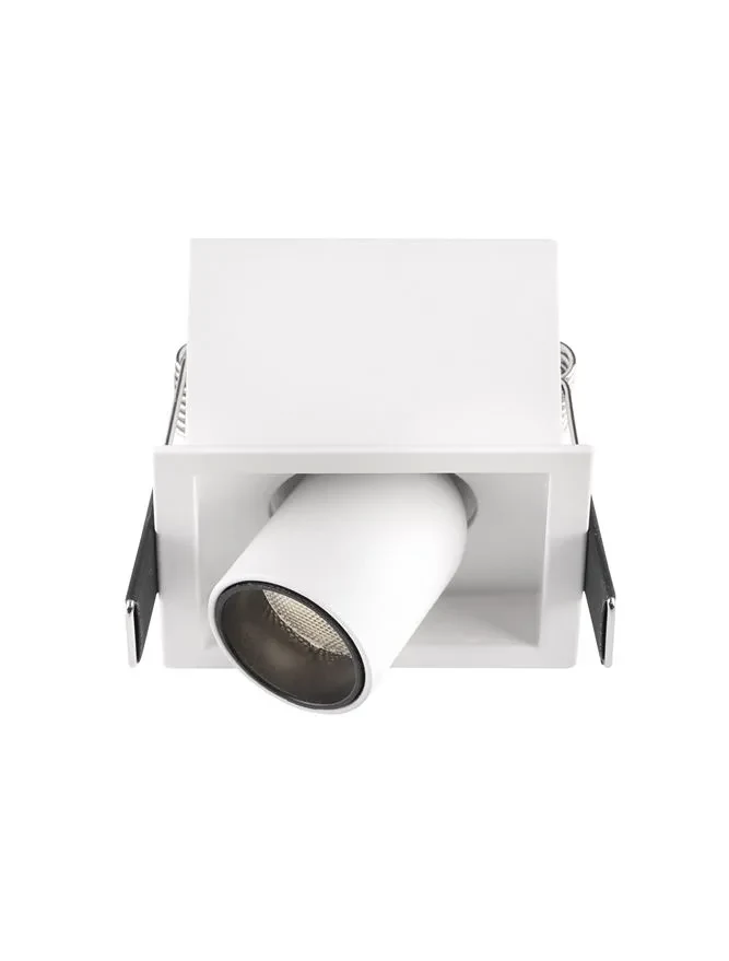 Spot DESERT LED 3 W, 9 V 350 mA, 210 lm, 3000K, IP20, aluminiu 2