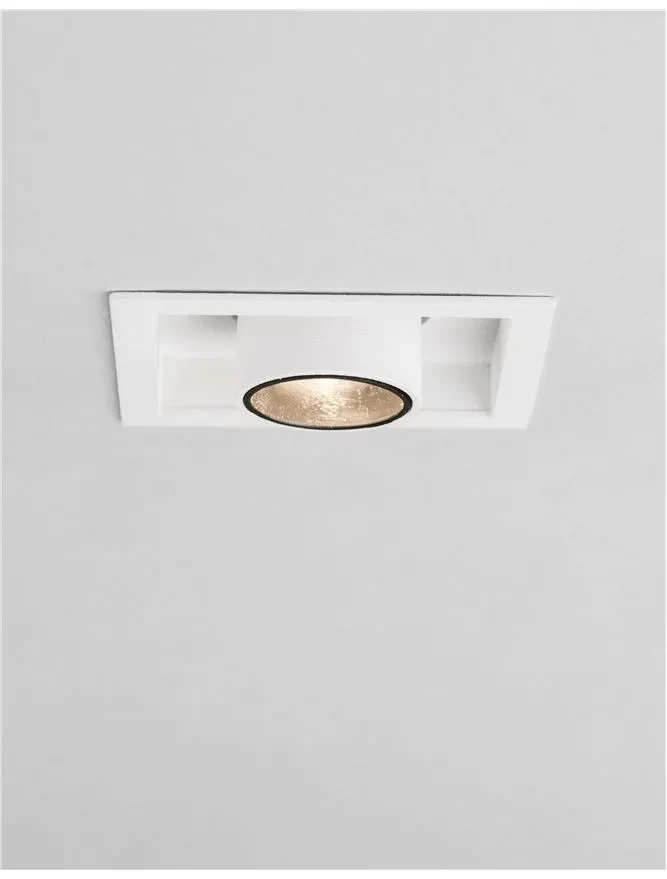 Spot DESERT LED 3 W, 9 V 350 mA, 210 lm, 3000K, IP20, aluminiu 3