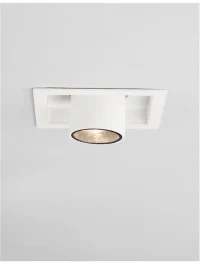 Spot DESERT LED 3 W, 9 V 350 mA, 210 lm, 3000K, IP20, aluminiu 4