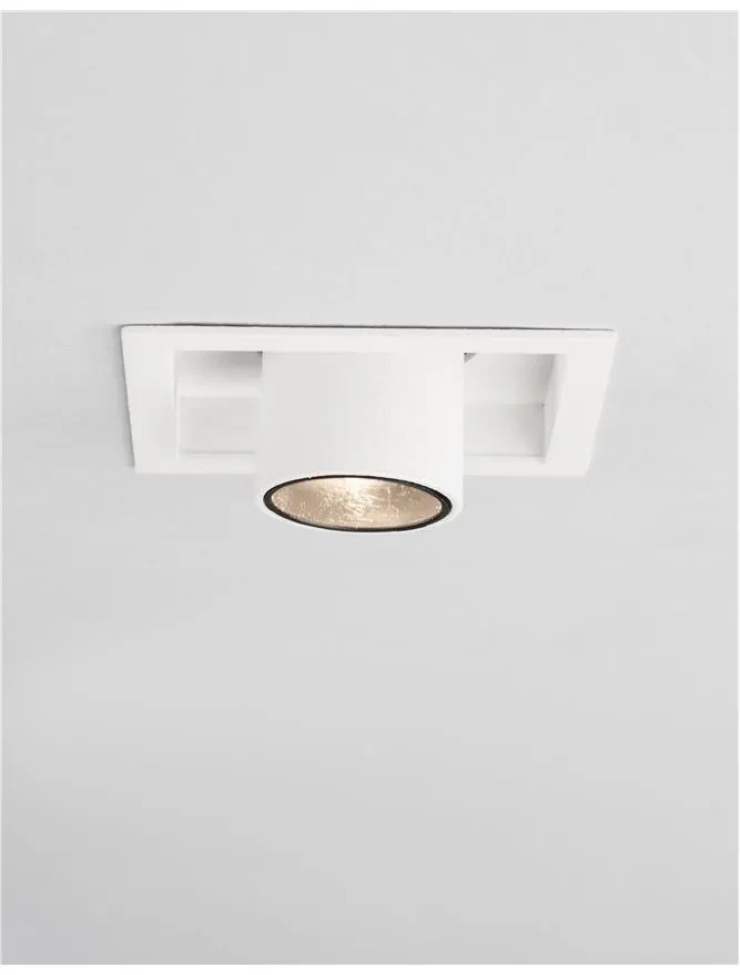 Spot DESERT LED 3 W, 9 V 350 mA, 210 lm, 3000K, IP20, aluminiu 4