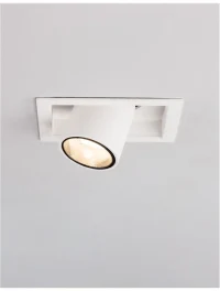 Spot DESERT LED 3 W, 9 V 350 mA, 210 lm, 3000K, IP20, aluminiu 5