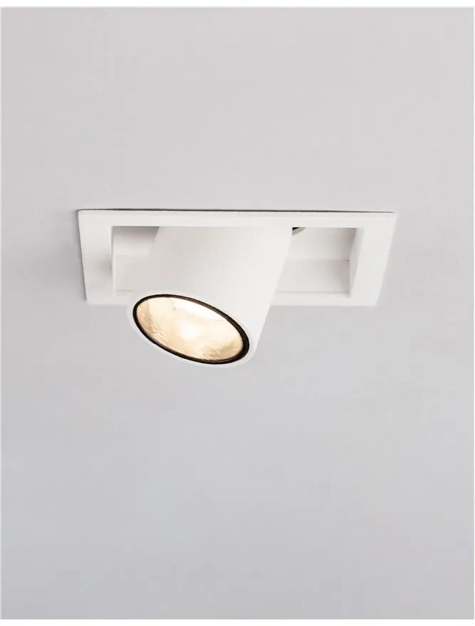 Spot DESERT LED 3 W, 9 V 350 mA, 210 lm, 3000K, IP20, aluminiu 5