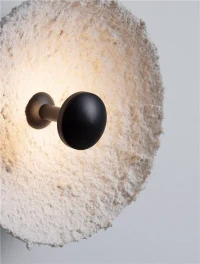Aplică VELINA LED 5 W, 220-240 V, 310 lm, 3000K, IP20, PMMA și paper 10