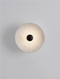 Aplică VELINA LED 5 W, 220-240 V, 310 lm, 3000K, IP20, PMMA și paper 5