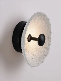 Aplică VELINA LED 5 W, 220-240 V, 310 lm, 3000K, IP20, PMMA și paper 8