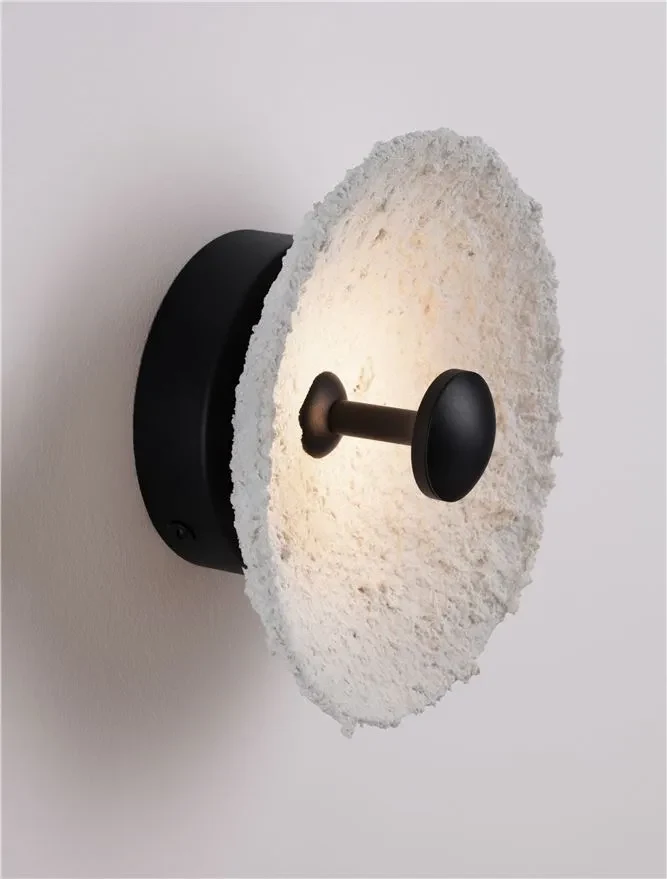 Aplică VELINA LED 5 W, 220-240 V, 310 lm, 3000K, IP20, PMMA și paper 8