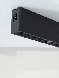 LINA LED 10 W, 220-240 V, 700 lm, 4000K, IP20, UGR <8, CRI ≥90, aluminiu