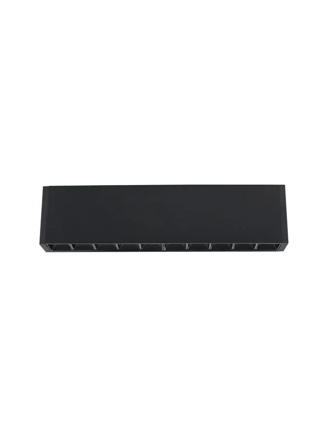 LINA LED 10 W, 220-240 V, 700 lm, 4000K, IP20, UGR <8, CRI ≥90, aluminiu 2