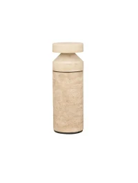 Stâlp BALMA LED 21 W, 220-240 V, 981 lm, 3000K, IP65, travertine 2