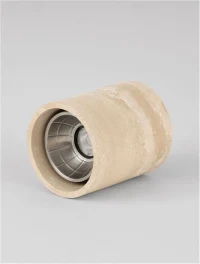 Plafonieră exterior BALMA LED 10 W, 220-240 V, 810 lm, 3000K, IP65, travertine