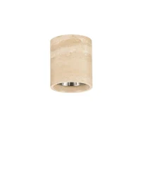 Plafonieră exterior BALMA LED 10 W, 220-240 V, 810 lm, 3000K, IP65, travertine 2