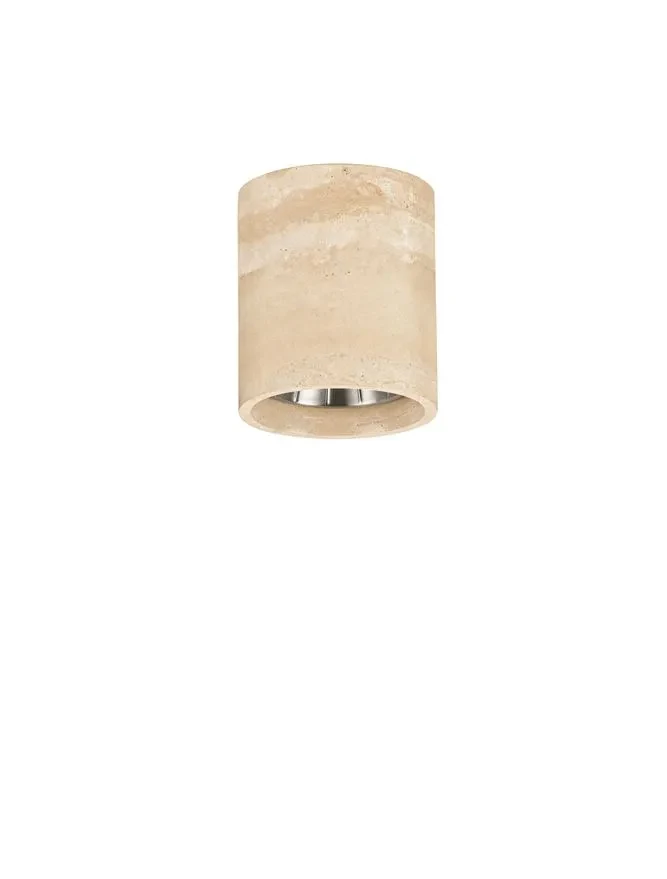 Plafonieră exterior BALMA LED 10 W, 220-240 V, 810 lm, 3000K, IP65, travertine 2