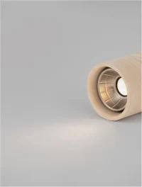 Plafonieră exterior BALMA LED 10 W, 220-240 V, 810 lm, 3000K, IP65, travertine 5