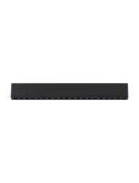 LINA LED 20 W, 220-240 V, 1400 lm, 4000K, IP20, UGR <8, CRI ≥90, aluminiu 2
