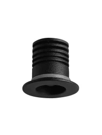 Spot TINY LED 1 W, 3 V 350 mA, 70 lm, 3000K, IP44, aluminiu 2
