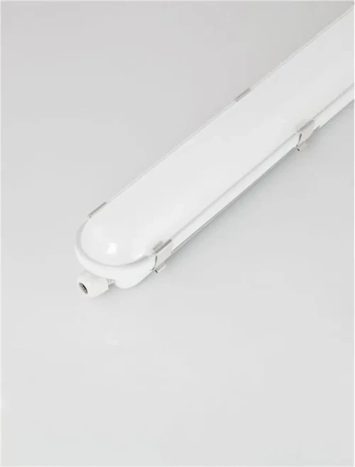 Darma LED 40 W, 220-240 V, 5937 lm, 6500K, IP65, CRI ≥80, pc
