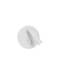 Aplică PENOR LED 9 W, 230 V, 780 lm, 3000K, IP20, aluminiu și acril 2