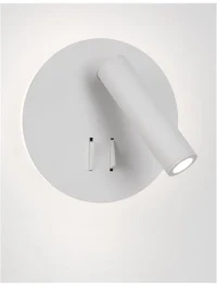 Aplică PENOR LED 9 W, 230 V, 780 lm, 3000K, IP20, aluminiu și acril 3