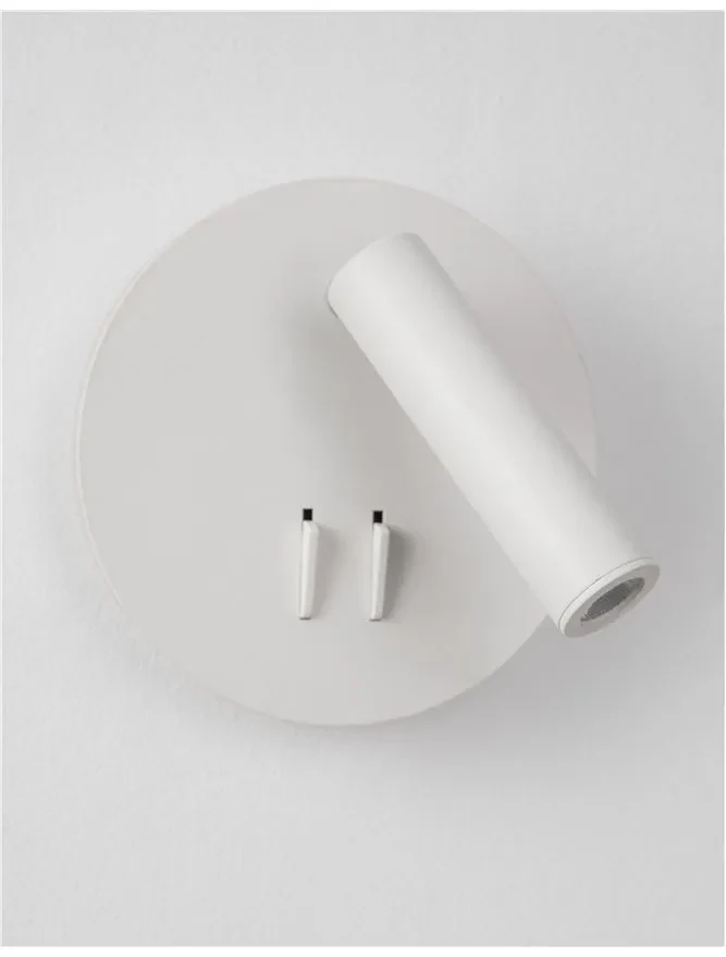 Aplică PENOR LED 9 W, 230 V, 780 lm, 3000K, IP20, aluminiu și acril 4