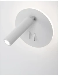 Aplică PENOR LED 9 W, 230 V, 780 lm, 3000K, IP20, aluminiu și acril 5