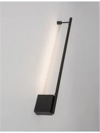 Aplică GROPIUS LED 10 W, 230 V, 366 lm, 3000K, IP20, aluminiu