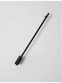 Aplică GROPIUS LED 10 W, 230 V, 366 lm, 3000K, IP20, aluminiu 3