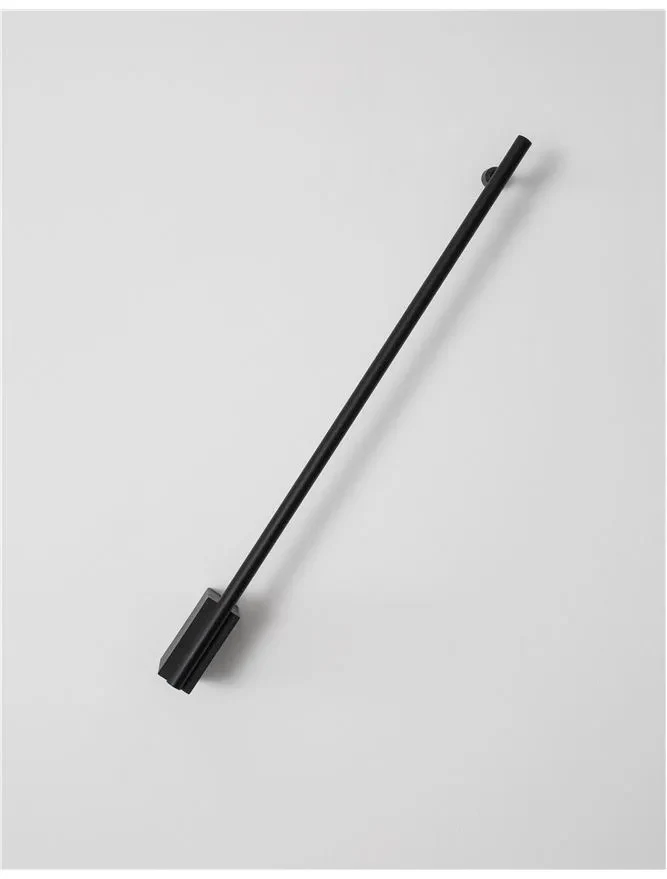 Aplică GROPIUS LED 10 W, 230 V, 366 lm, 3000K, IP20, aluminiu 3