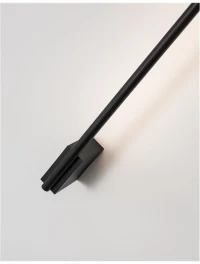 Aplică GROPIUS LED 10 W, 230 V, 366 lm, 3000K, IP20, aluminiu 5