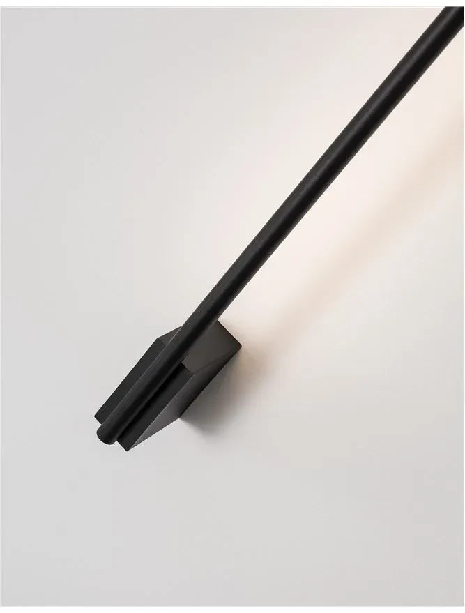 Aplică GROPIUS LED 10 W, 230 V, 366 lm, 3000K, IP20, aluminiu 5