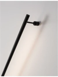 Aplică GROPIUS LED 10 W, 230 V, 366 lm, 3000K, IP20, aluminiu 6