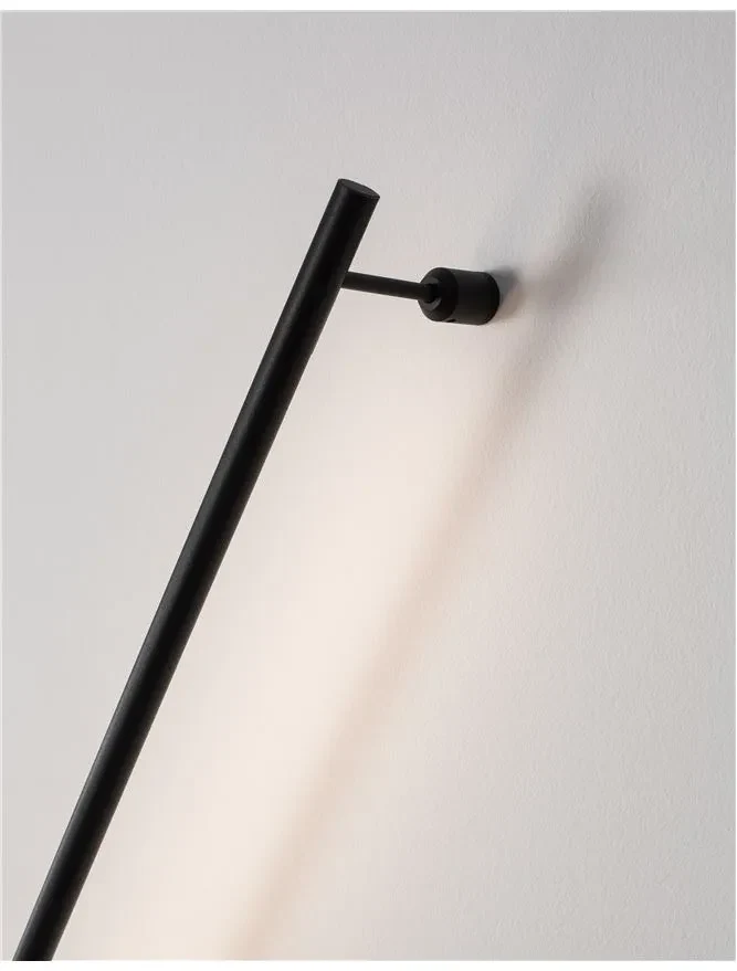 Aplică GROPIUS LED 10 W, 230 V, 366 lm, 3000K, IP20, aluminiu 6