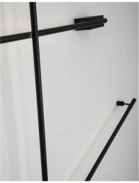 Aplică GROPIUS LED 15 W, 230 V, 507 lm, 3000K, IP20, aluminiu
