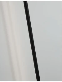 Aplică GROPIUS LED 15 W, 230 V, 507 lm, 3000K, IP20, aluminiu 5