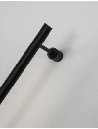 Aplică GROPIUS LED 15 W, 230 V, 507 lm, 3000K, IP20, aluminiu 6