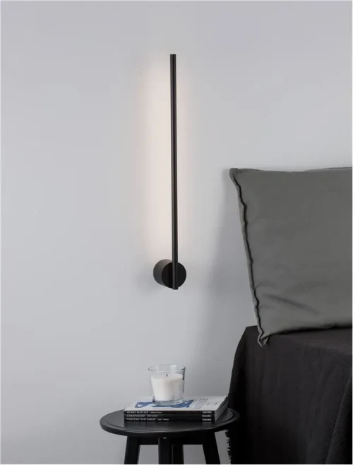 Aplică ADEN LED 10 W, 220-240 V, 362 lm, 3000K, IP20, CRI ≥90, aluminiu