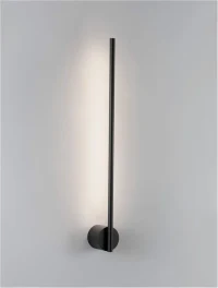 Aplică ADEN LED 10 W, 220-240 V, 362 lm, 3000K, IP20, CRI ≥90, aluminiu 4