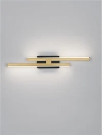 Aplică AMICA LED 12 W, 220-240 V, 510 lm, 3200K, IP20, dimmabil Triac, aluminiu, acril și oțel 4