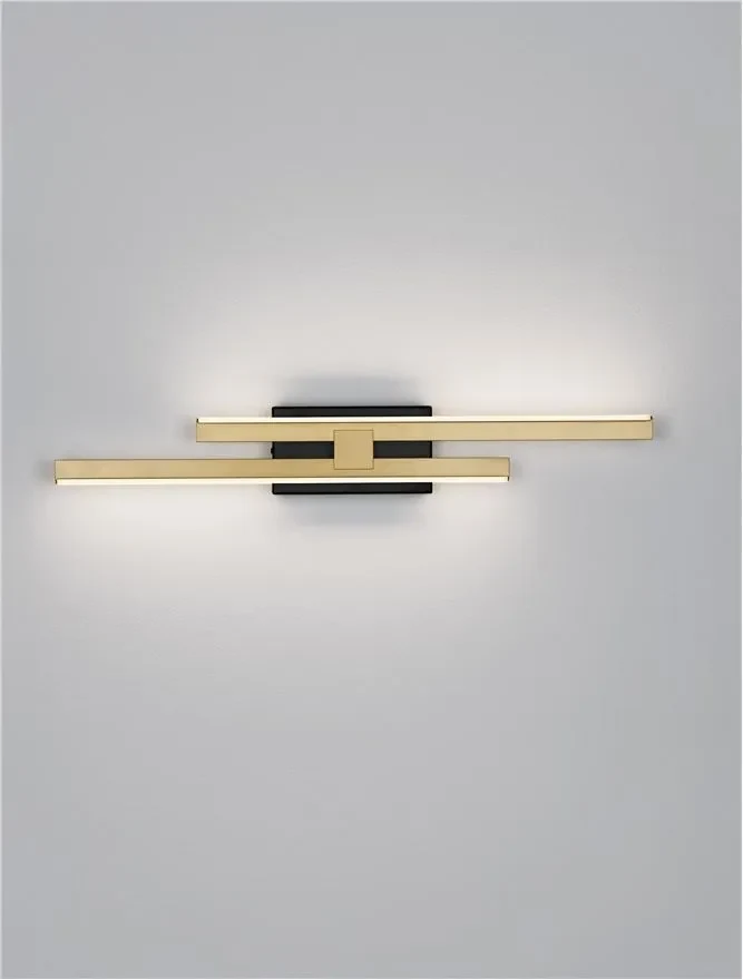 Aplică AMICA LED 12 W, 220-240 V, 510 lm, 3200K, IP20, dimmabil Triac, aluminiu, acril și oțel 4