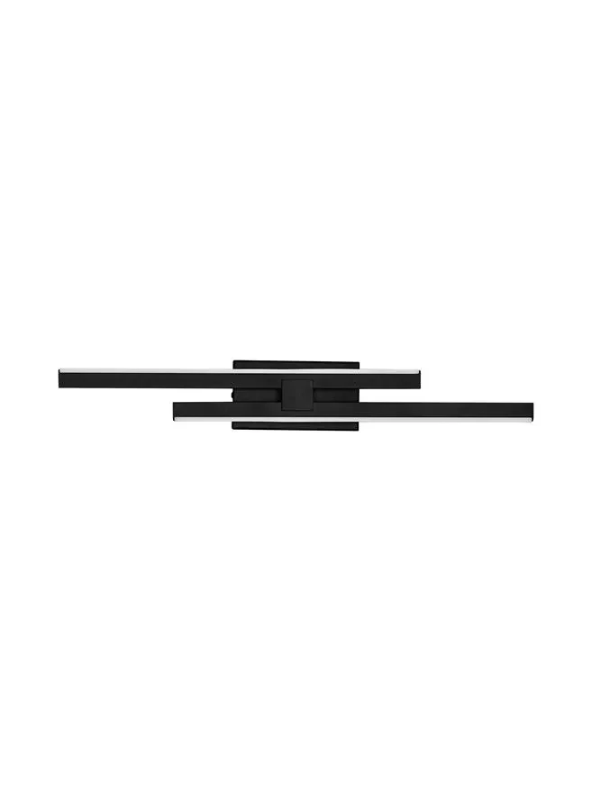 Aplică AMICA LED 12 W, 220-240 V, 510 lm, 3200K, IP20, dimmabil Triac, aluminiu, acril și oțel 2