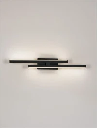 Aplică AMICA LED 12 W, 220-240 V, 510 lm, 3200K, IP20, dimmabil Triac, aluminiu, acril și oțel 4