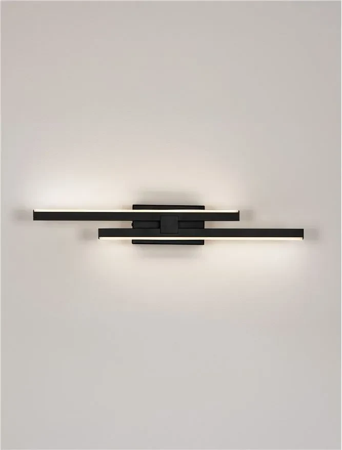 Aplică AMICA LED 12 W, 220-240 V, 510 lm, 3200K, IP20, dimmabil Triac, aluminiu, acril și oțel 4