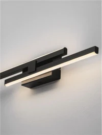 Aplică AMICA LED 12 W, 220-240 V, 510 lm, 3200K, IP20, dimmabil Triac, aluminiu, acril și oțel 5