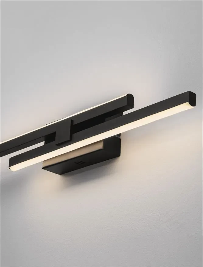 Aplică AMICA LED 12 W, 220-240 V, 510 lm, 3200K, IP20, dimmabil Triac, aluminiu, acril și oțel 5