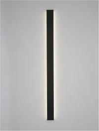 Aplică SELINE LED 44 W, 230 V, 3080 lm, 3000K, IP44, CRI ≥90, aluminiu 3