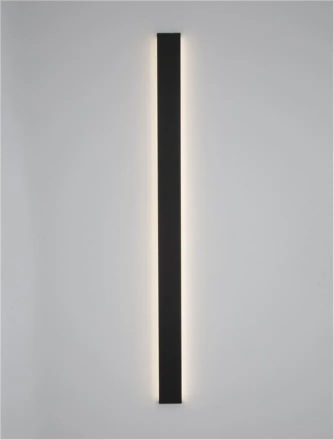 Aplică SELINE LED 44 W, 230 V, 3080 lm, 3000K, IP44, CRI ≥90, aluminiu 3