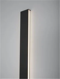 Aplică SELINE LED 44 W, 230 V, 3080 lm, 3000K, IP44, CRI ≥90, aluminiu 4