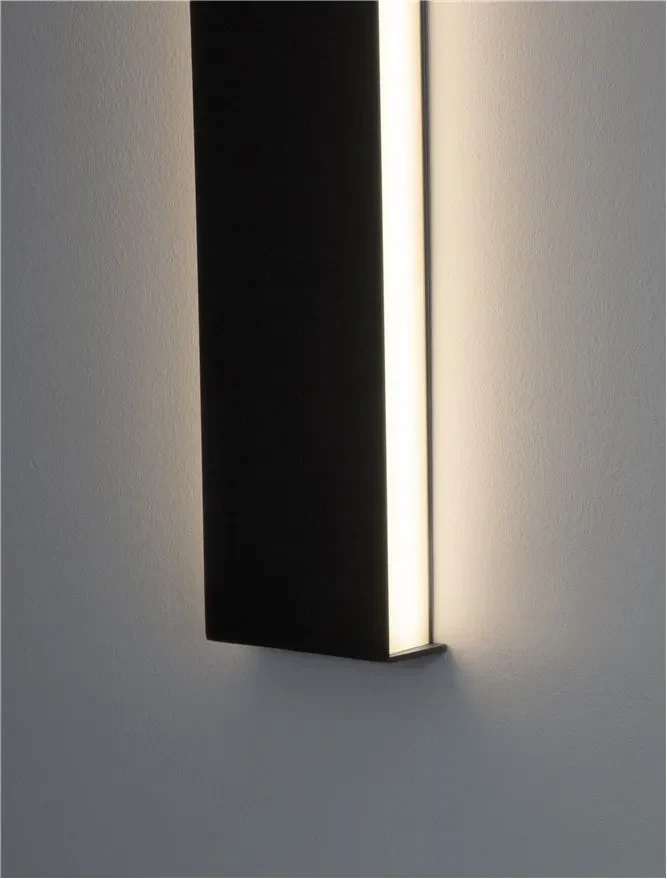 Aplică SELINE LED 44 W, 230 V, 3080 lm, 3000K, IP44, CRI ≥90, aluminiu 5