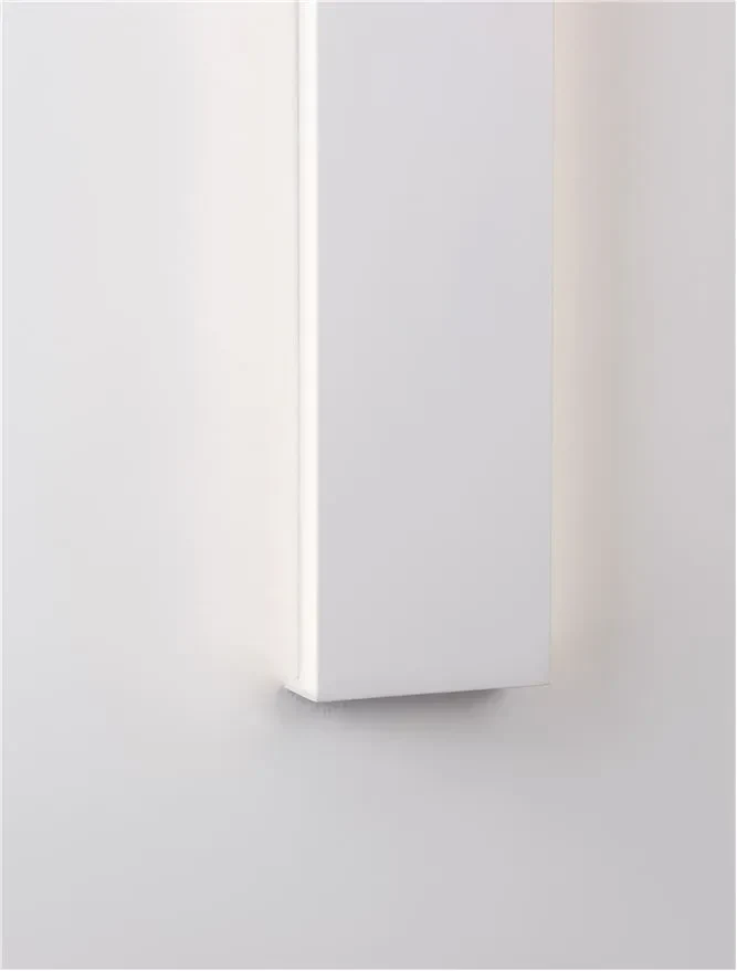 Aplică SELINE LED 48 W, 230 V, 3080 lm, 3000K, IP44, CRI ≥90, aluminiu 7