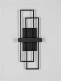 Aplică ALIS LED 8 W, 220-240 V, 202 lm, 3200K, IP20, dimmabil Triac, aluminiu și oțel 3